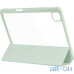 Чохол ZOYU Hybrid Case with Pencil Holder для Apple iPad Pro 11 (2021) Tender Green — інтернет магазин All-Ok. фото 3